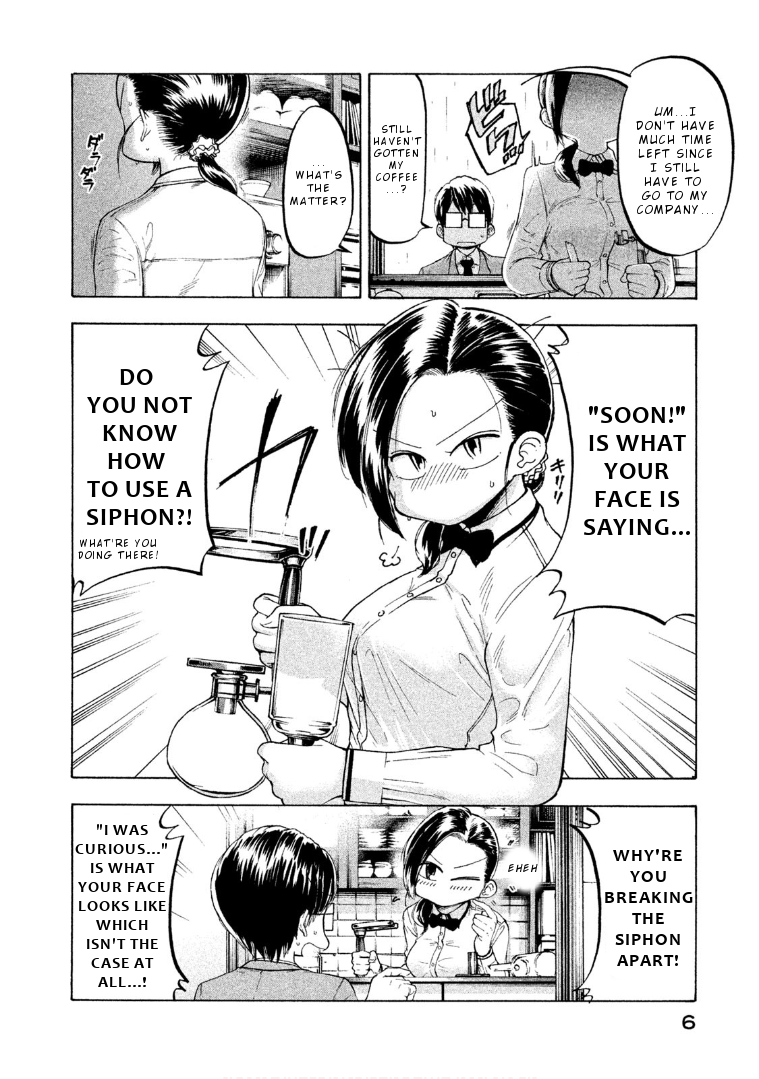 Mado Kara Madoka-chan Chapter 28 7